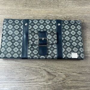 Miche Tiffany Black Jacquard Square Design Classic Shell- SHELL ONLY